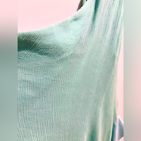 GUESS by Marciano Turquoise Party Dress - Picture 3 of 4